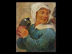 David Teniers d.J. 1610 - 1690, zug.