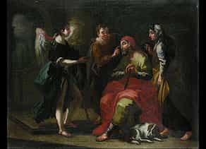 Italienischer Maler des 17./18. Jahrhunderts, Umkreis von Giovanni Battista Pittoni (1687- 1767)