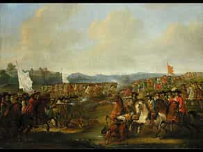 Maler der Zeit um 1700