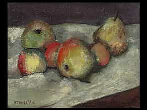 Armeille Französischer Maler des 20. Jahrhunderts