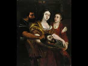 Flämischer Maler des 17./18. Jahrhunderts, unter dem Einfluss von Rubens