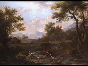 Italienischer Maler des 17. Jahrhunderts, Zuschreibung an Toreggiani da Sestieri