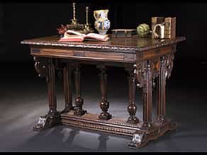 Französischer Renaissance-Tisch