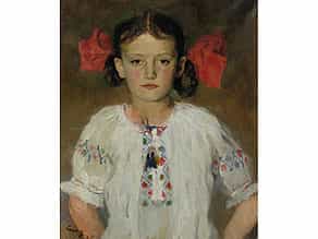 Krenz (Kaminski)?, Maler des 20. Jahrhunderts