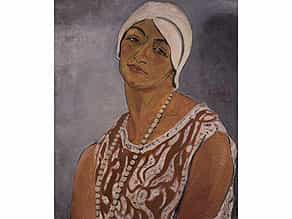 Anne-Pierre de Kat, 1881 Delft - 1968 Lafrette/ Frankreich, Maler der Belgischen Schule