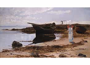 Alexander Finlay, 1978, Englischer Maler des 19. Jahrhunderts
