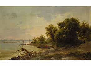 Adam Malinowski, Maler des 19. Jahrhunderts