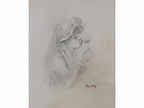 Pierre-Auguste Renoir, 1841 Limoges - 1919 Cagnes