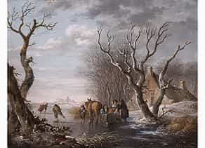 Andries Vermeulen, 1763 Dordrecht – 1814 Amsterdam