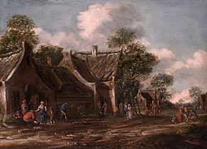 Barend Gael, ca. 1635 Haarlem – 1698 Amsterdam