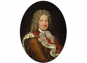 Friedrich Wilhelm Weidemann, 1688 - 1750