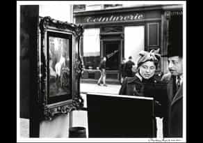 †Robert Doisneau, 1912 Gentilly, Val-de-Marne - 1994 Paris