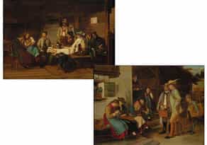 Maler des 19. Jahrhunderts, in der Art von Franz von Defregger