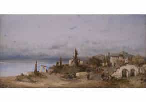 Robert Alott, 1850 Graz - 1910 Wien