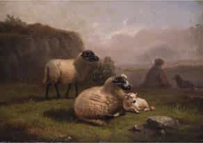 Joseph van Dieghem, 1843 Holland - 1905