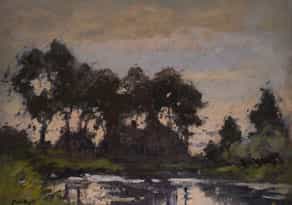 Pieter de Regt, 1877 Arnheim - 1960 Haag