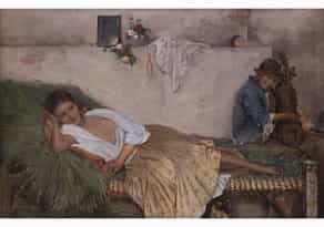 Italienischer Maler des 19./20. Jahrhunderts