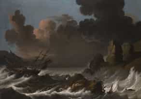 Marinemaler des 17. Jahrhunderts