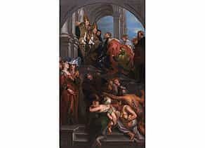 Flämischer Meister der Werkstattnachfolge von Peter Paul Rubens (1577 - 1640)