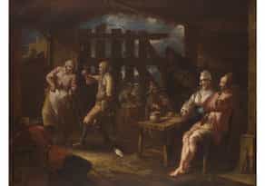 Giacomo Francesco Cipper, genannt Todeschini, 1664 Feldkirch - 1736 Mailand