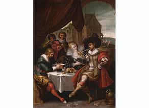 Flämischer Maler des 17. Jahrhunderts in der Rubensnachfolge