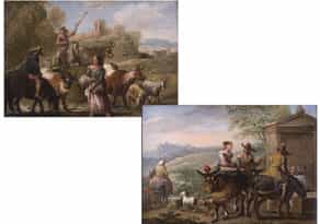 Maler der Flämischen Schule des 18. Jahrhunderts