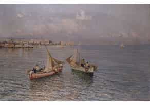 Fausto Pratella, 1888 Neapel - 1964