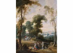 Holländischer Maler des 17. Jahrhunderts in der Art von Pieter Meulener (1602 - 1654)