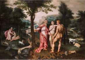 Jacob de Backer, 1540/45 – 1591/99