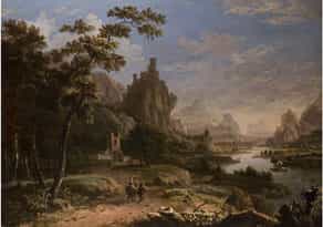 Dionys Verburgh zug. 1655 - 1722
