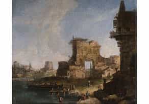 Michele Marieschi, 1694 - 1743 Venedig