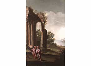 Gian Paolo Panini, Umkreis, 1691 - 1765 Rom