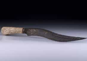 Osmanisches Messer (Abb.)