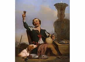 Petrus Kremer, 1801 Antwerpen - 1888, Werke seiner Hand in öffentlichen Museen in Brügge, Montreal, Brüssel und Muiden