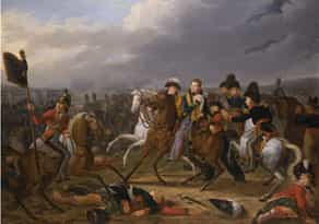 Joseph Denis Odevaere, 1775 Brügge - 1830 Brüssel