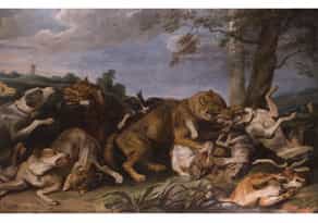 Frans Snyders 1579 – 1657