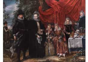 Niederländischer Meister des 17. Jahrhunderts