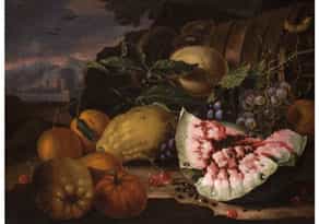 Italienischer Maler des 17./18. Jahrhunderts, Spadino, zug.