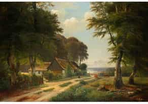 Anders Andersen-Lundby, 1841 Lundby - 1923 München