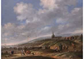 Thomas Heeremans, 1640 Haarlem - 1697