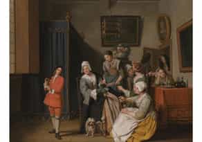 Jan Josef Horemans, 1714 Antwerpen - nach 1790