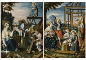 Niederdeutscher Maler des beginnenden 17. Jahrhunderts