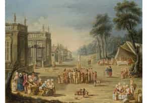 Westdeutscher Maler des 18. Jahrhunderts