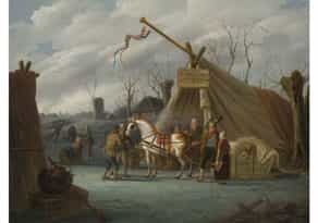 Holländischer Maler im Stil des 17. Jahrhunderts