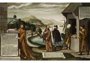 Deutscher Maler des 16. Jahrhunderts