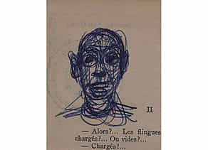 Alberto Giacometti, 1901 - 1966