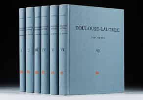 Henri de Toulouse-Lautrec und sein Werk, von M.G. Dortu