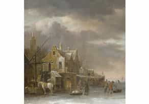 Claes Molenaer, um 1630 - 1676 Haarlem