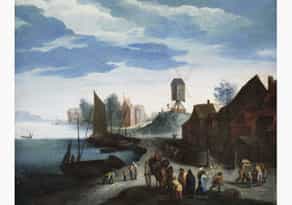 Flämischer Meister um 1630 