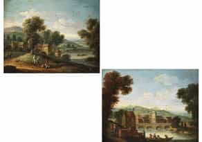 Niederdeutscher Maler des beginnenden 18. Jahrhunderts